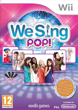 Joc Nintendo Wii We Sing Pop!