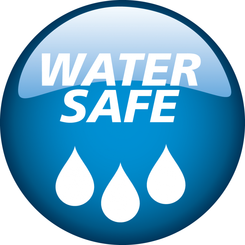 water safe