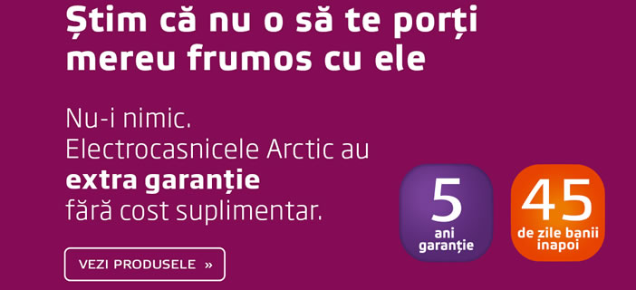 Promo Arctic
