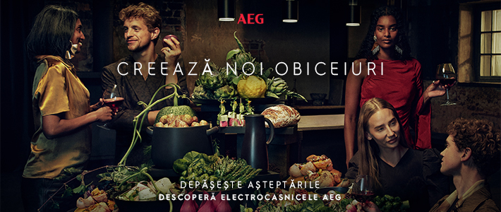 AEG promotie