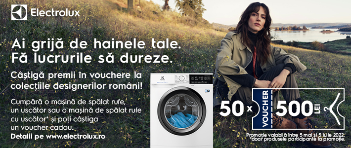 Electrolux promotie