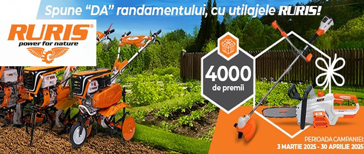 Promotie Ruris